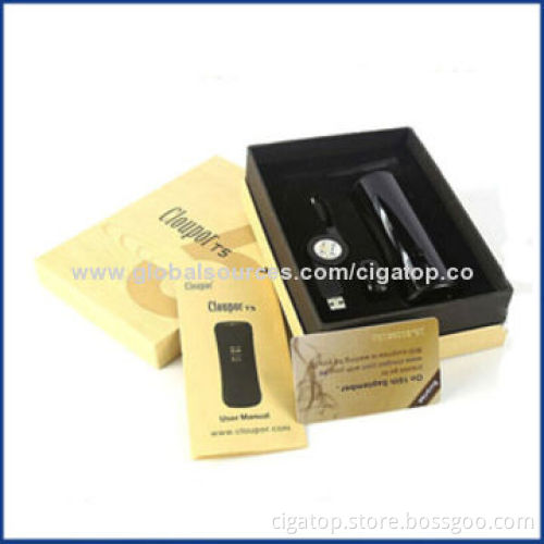 Hot Sale Electronic Cigarette, cloupor t5, Wholesale, 0.2-3.5 Ohms Resistance